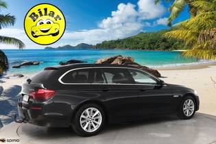 BMW 520 vaihtoauto