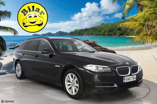 BMW 520 vaihtoauto