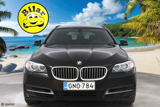 BMW 520 vaihtoauto