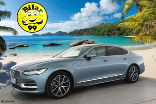 Volvo S90 vaihtoauto