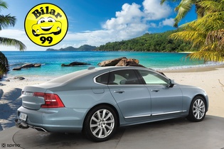 Volvo S90 vaihtoauto