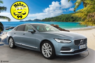 Volvo S90 vaihtoauto