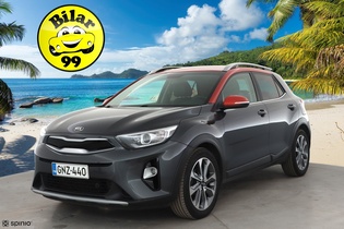 Kia Stonic vaihtoauto