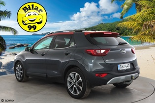 Kia Stonic vaihtoauto