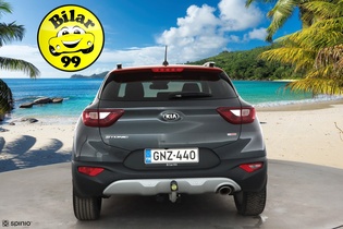 Kia Stonic vaihtoauto