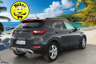 Kia Stonic vaihtoauto