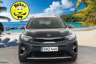 Kia Stonic vaihtoauto