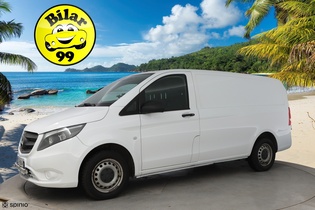 Mercedes-Benz Vito vaihtoauto