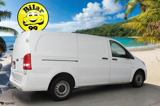 Mercedes-Benz Vito vaihtoauto