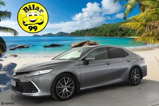 Toyota Camry vaihtoauto