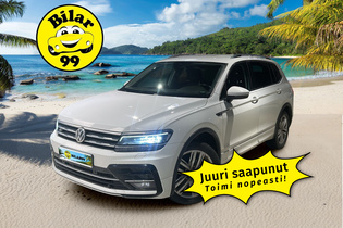 Volkswagen Tiguan Allspace vaihtoauto