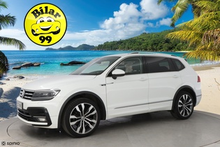 Volkswagen Tiguan Allspace vaihtoauto
