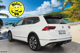 Volkswagen Tiguan Allspace vaihtoauto