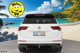 Volkswagen Tiguan Allspace vaihtoauto