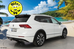 Volkswagen Tiguan Allspace vaihtoauto
