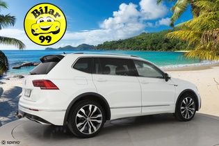 Volkswagen Tiguan Allspace vaihtoauto