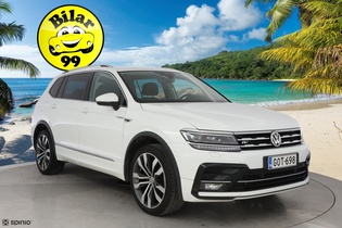 Volkswagen Tiguan Allspace vaihtoauto