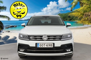 Volkswagen Tiguan Allspace vaihtoauto
