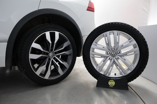 Volkswagen Tiguan Allspace vaihtoauto