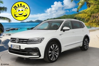 Volkswagen Tiguan Allspace vaihtoauto