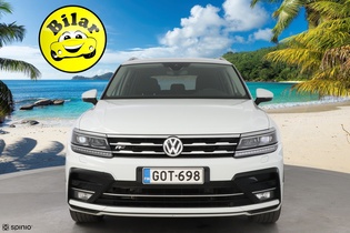 Volkswagen Tiguan Allspace vaihtoauto