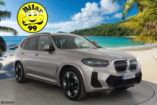 BMW iX3 vaihtoauto