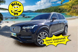 Volvo XC90 vaihtoauto