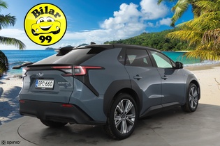 Subaru Solterra vaihtoauto