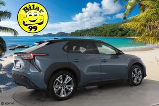 Subaru Solterra vaihtoauto