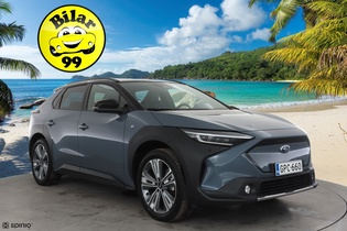 Subaru Solterra vaihtoauto