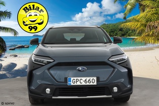 Subaru Solterra vaihtoauto