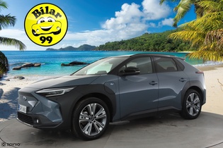 Subaru Solterra vaihtoauto