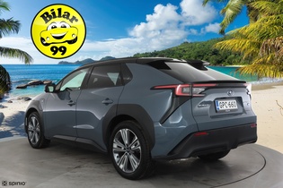 Subaru Solterra vaihtoauto