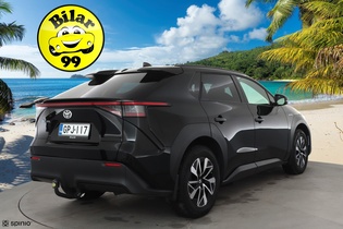 Toyota bZ4X vaihtoauto