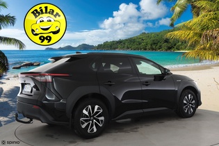 Toyota bZ4X vaihtoauto