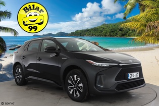 Toyota bZ4X vaihtoauto