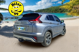 Mitsubishi Eclipse Cross vaihtoauto