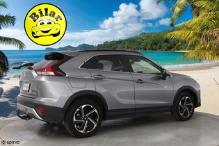 Mitsubishi Eclipse Cross vaihtoauto