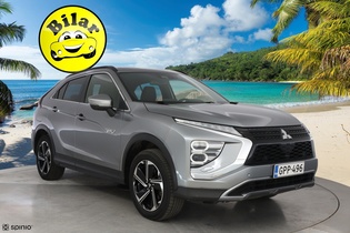 Mitsubishi Eclipse Cross vaihtoauto