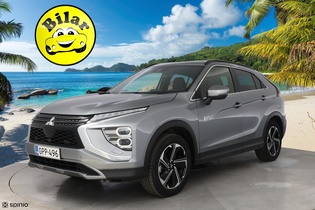 Mitsubishi Eclipse Cross vaihtoauto