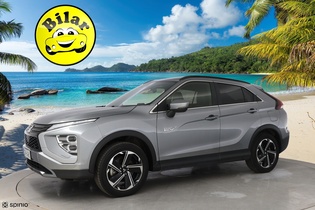 Mitsubishi Eclipse Cross vaihtoauto