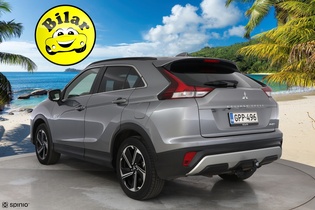 Mitsubishi Eclipse Cross vaihtoauto