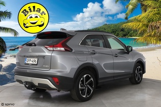 Mitsubishi Eclipse Cross vaihtoauto