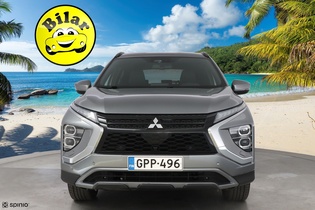 Mitsubishi Eclipse Cross vaihtoauto