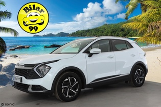 Kia Sportage vaihtoauto