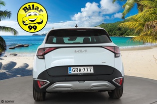 Kia Sportage vaihtoauto