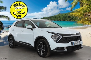 Kia Sportage vaihtoauto