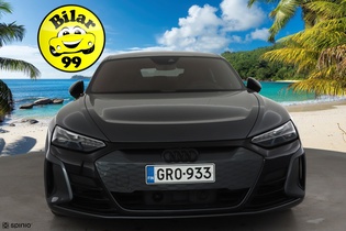 Audi e-tron GT vaihtoauto