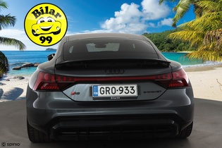 Audi e-tron GT vaihtoauto