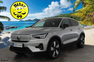 Volvo C40 vaihtoauto